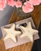 The Starfish Candle