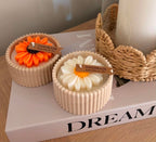 The Sunflower Candles