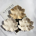 Maple Leaf Tray