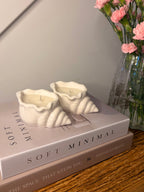 The Seashell Candle