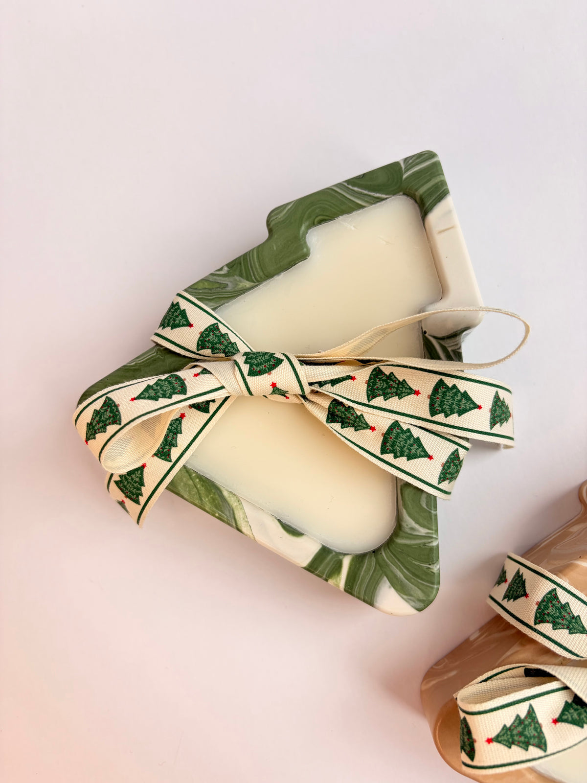 The Christmas Tree Candles