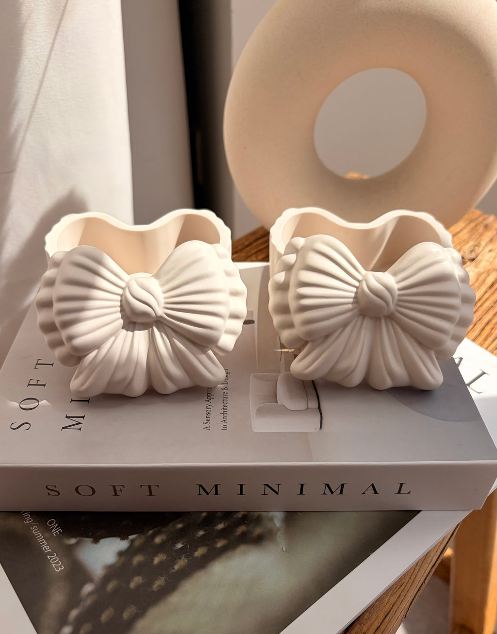 The Ribbon Bow Trinket
