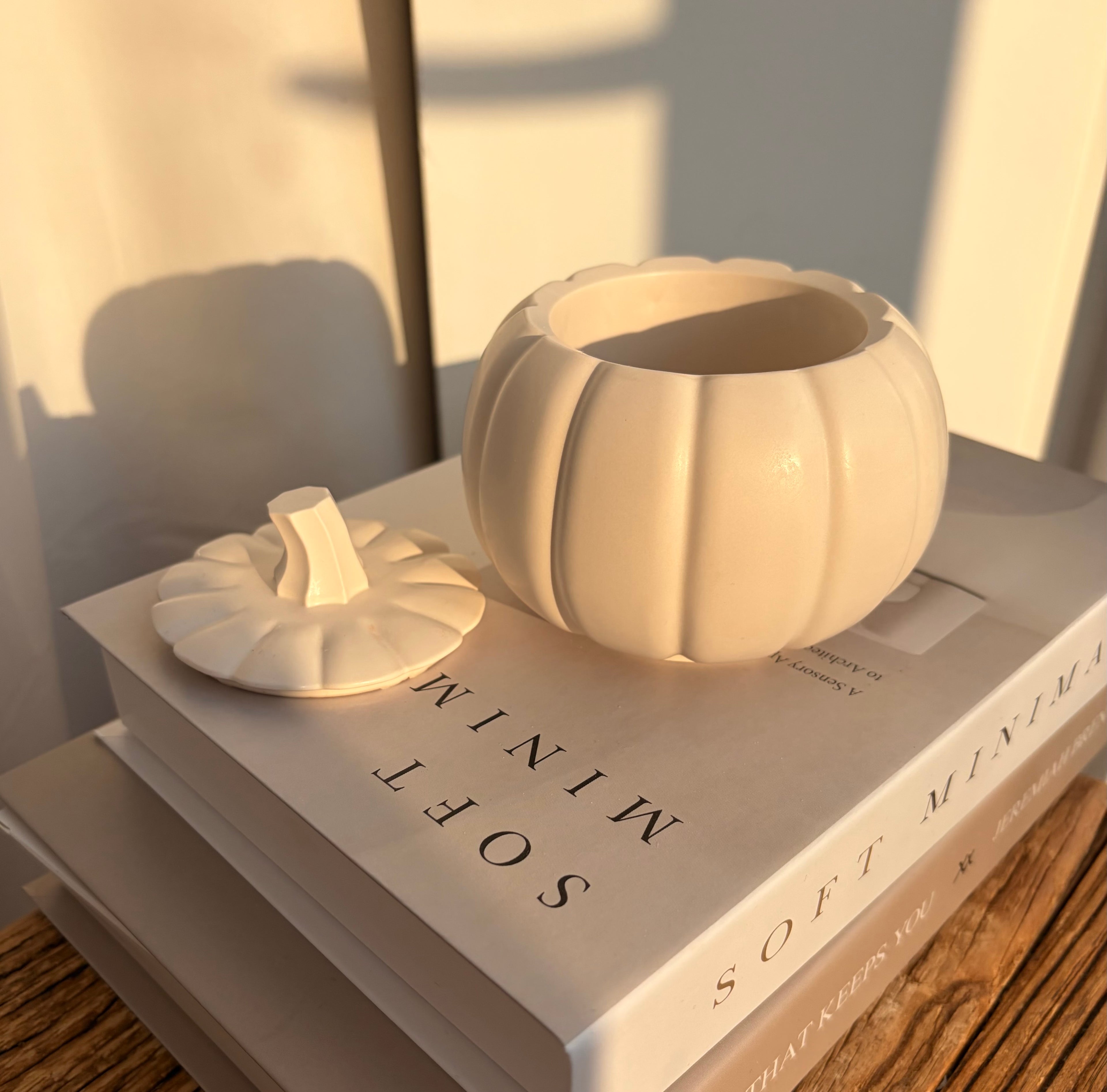 The Pumpkin Jar