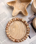 The Mother Of Pearl Trinket | Candle Plate
