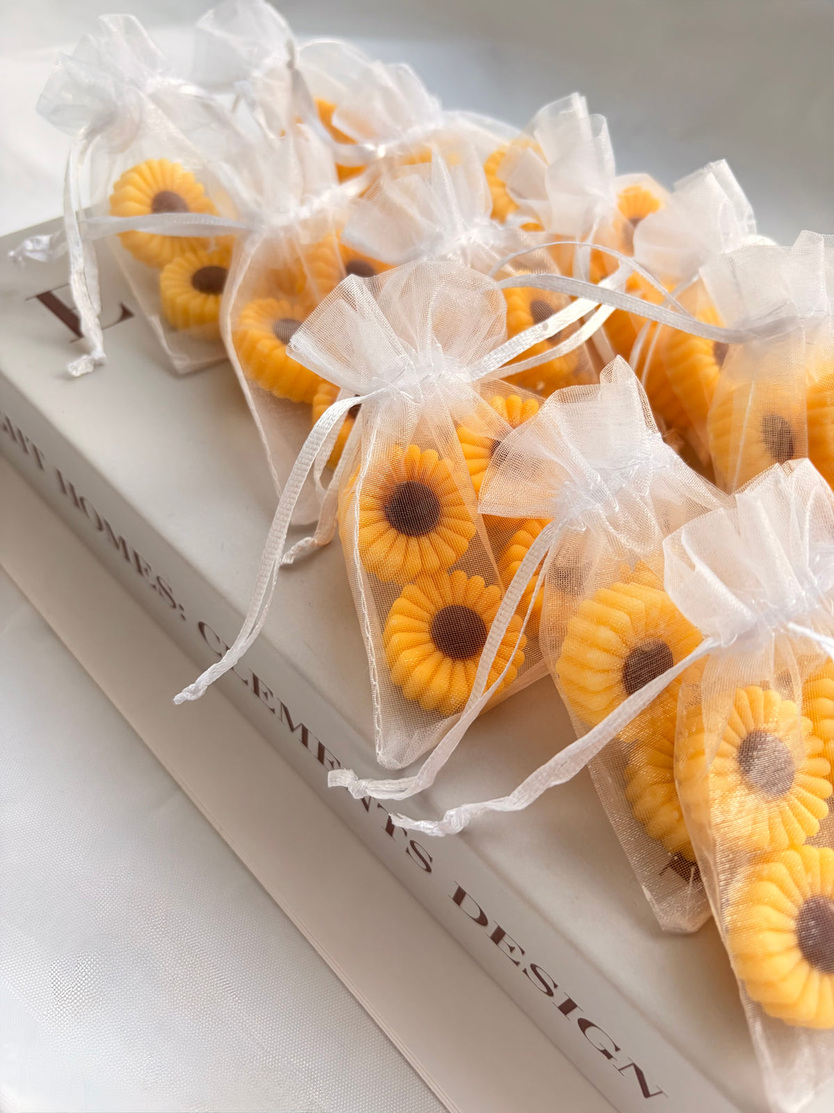 Daisy - Sunflower Mini Wax Melts