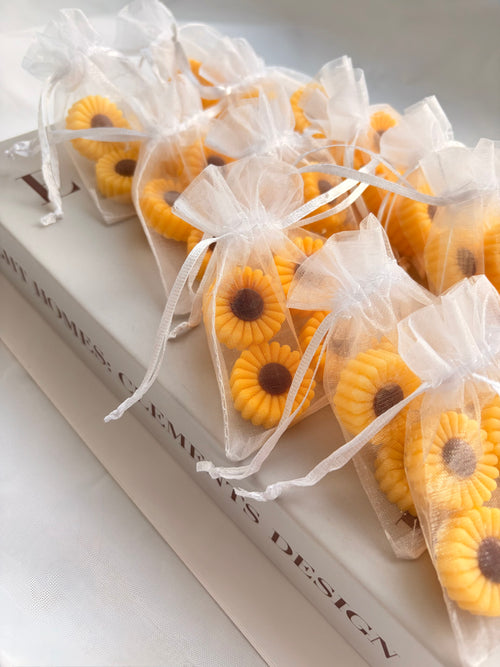 Daisy - Sunflower Mini Wax Melts