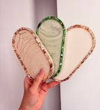 Mother Of Pearl Pebble Tray