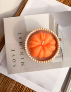 The Pumpkin Candle