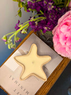 The Starfish Candle