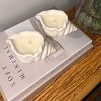 The Seashell Candle