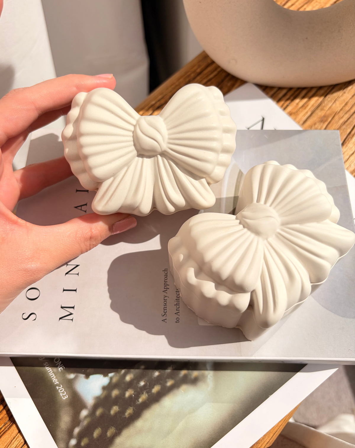 The Ribbon Bow Trinket
