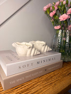 The Seashell Candle