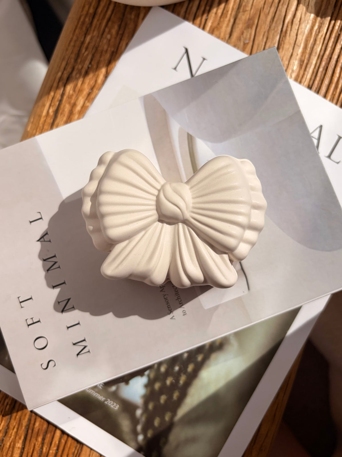 The Ribbon Bow Trinket