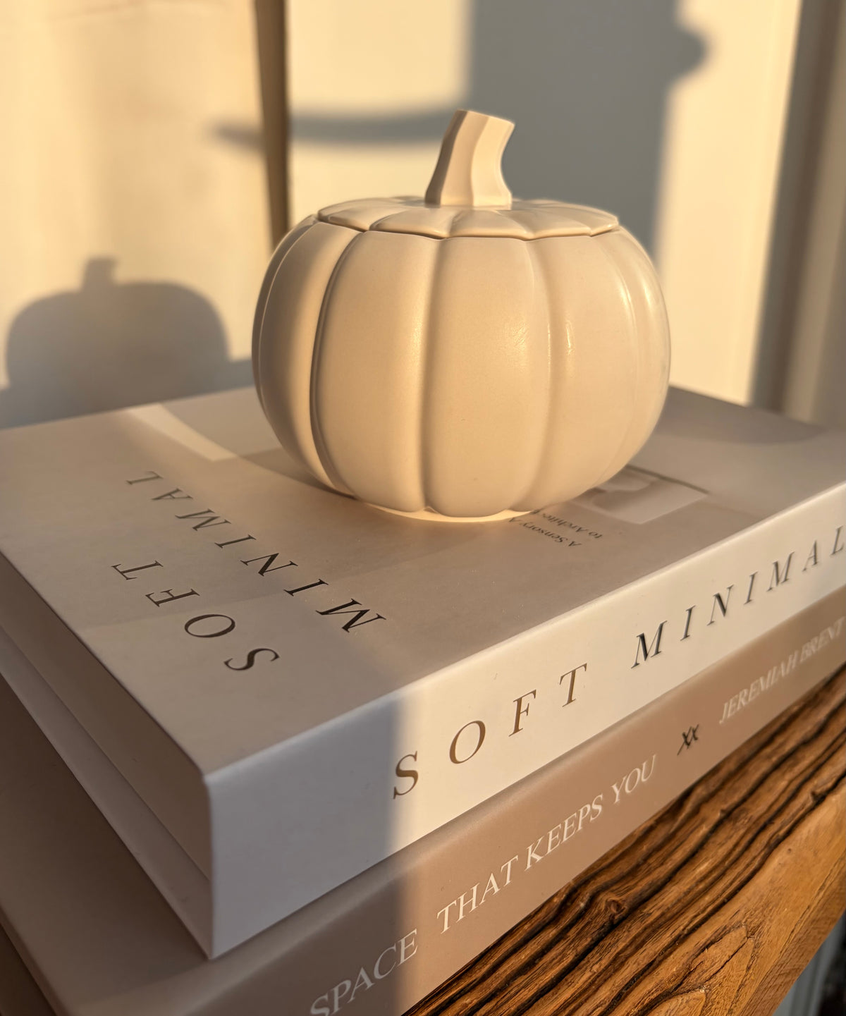 The Pumpkin Jar