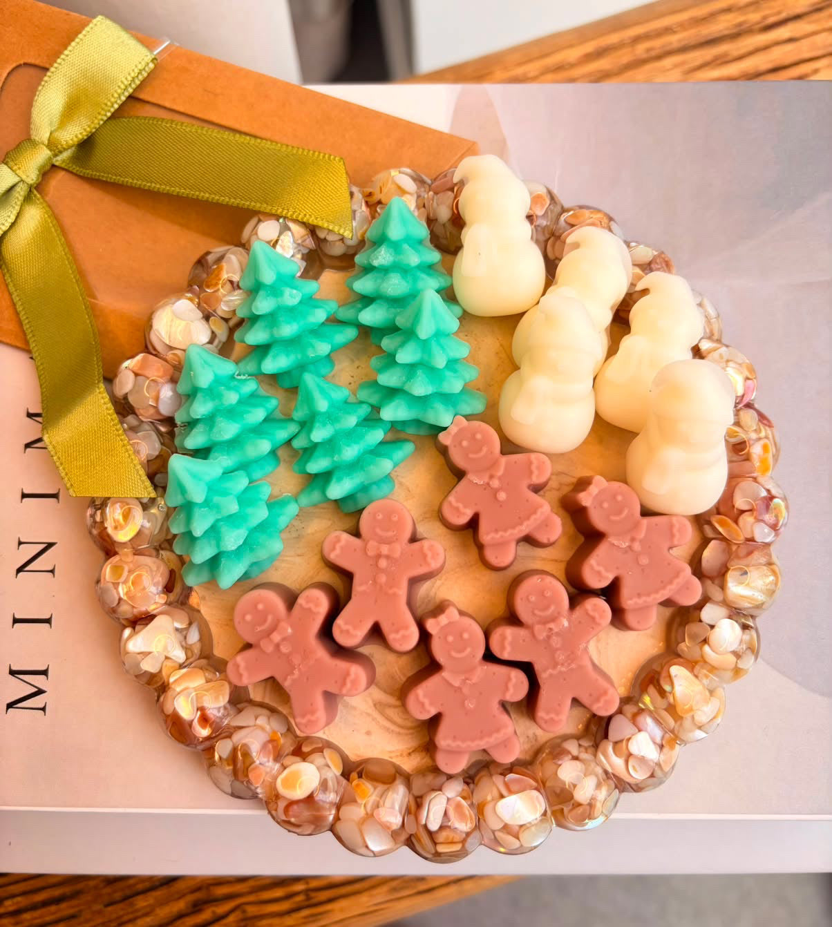 Christmas Wax Melts