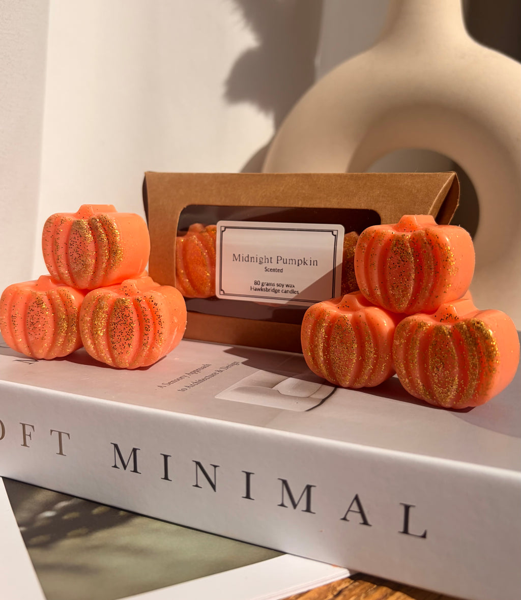 Midnight Pumpkin Wax Melts