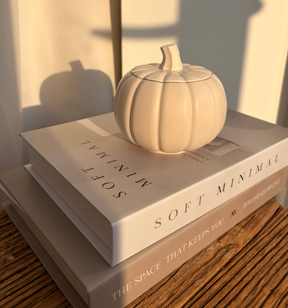 The Pumpkin Jar