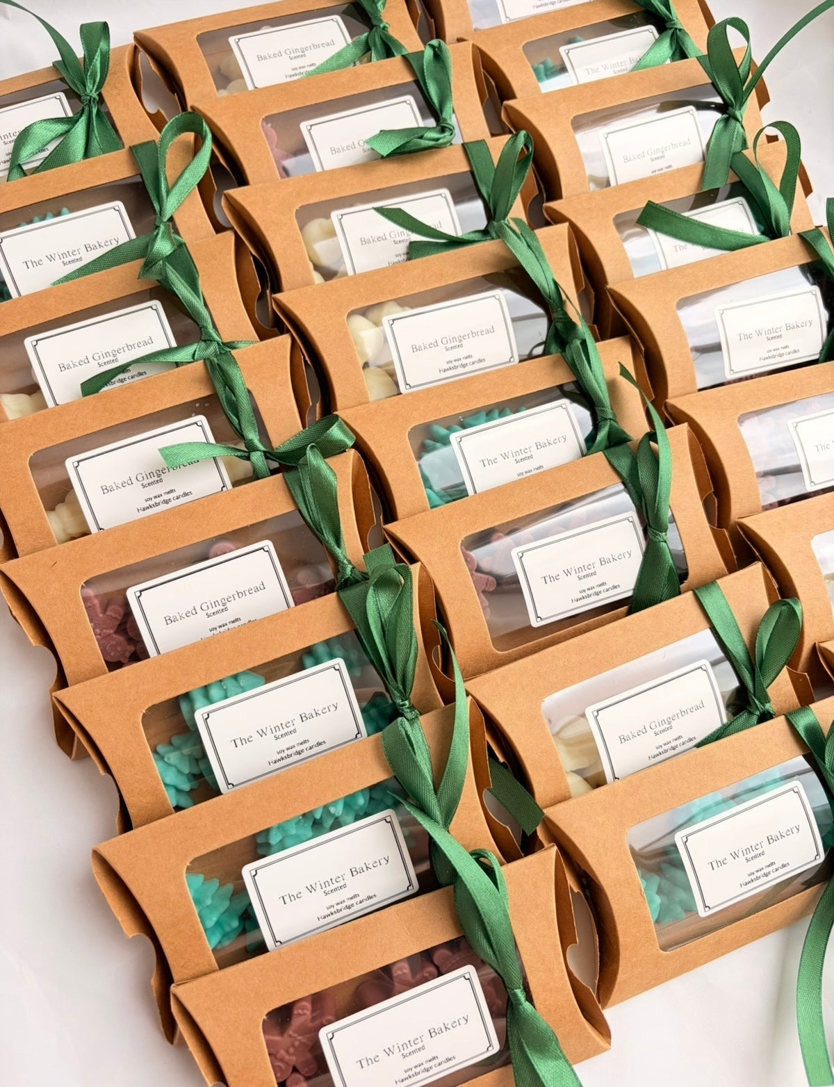 Christmas Wax Melts