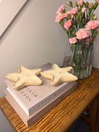 The Starfish Candle