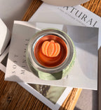 The Sage Green Wax Melt Burner
