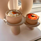 The Sunflower Candles