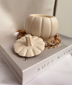 The Pumpkin Jar Candle