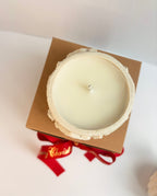 The Festive Candle