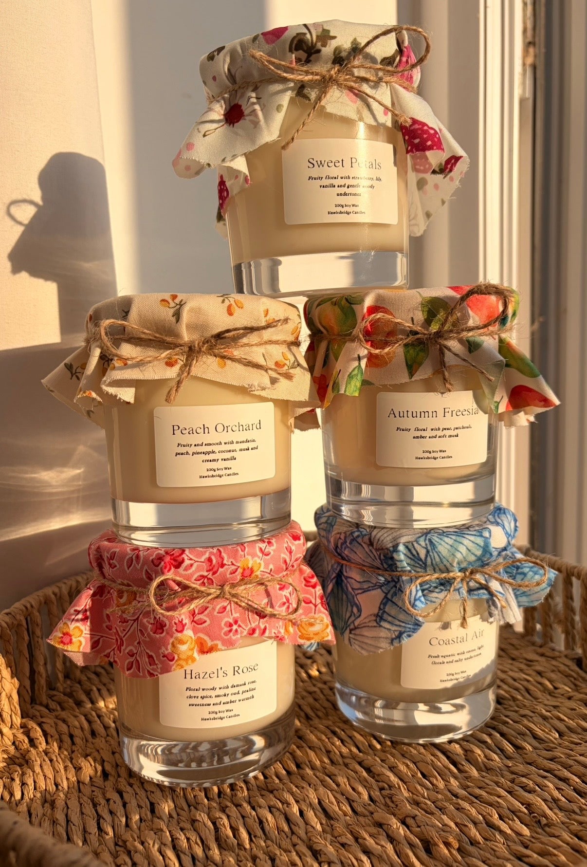 The Sweet Petals