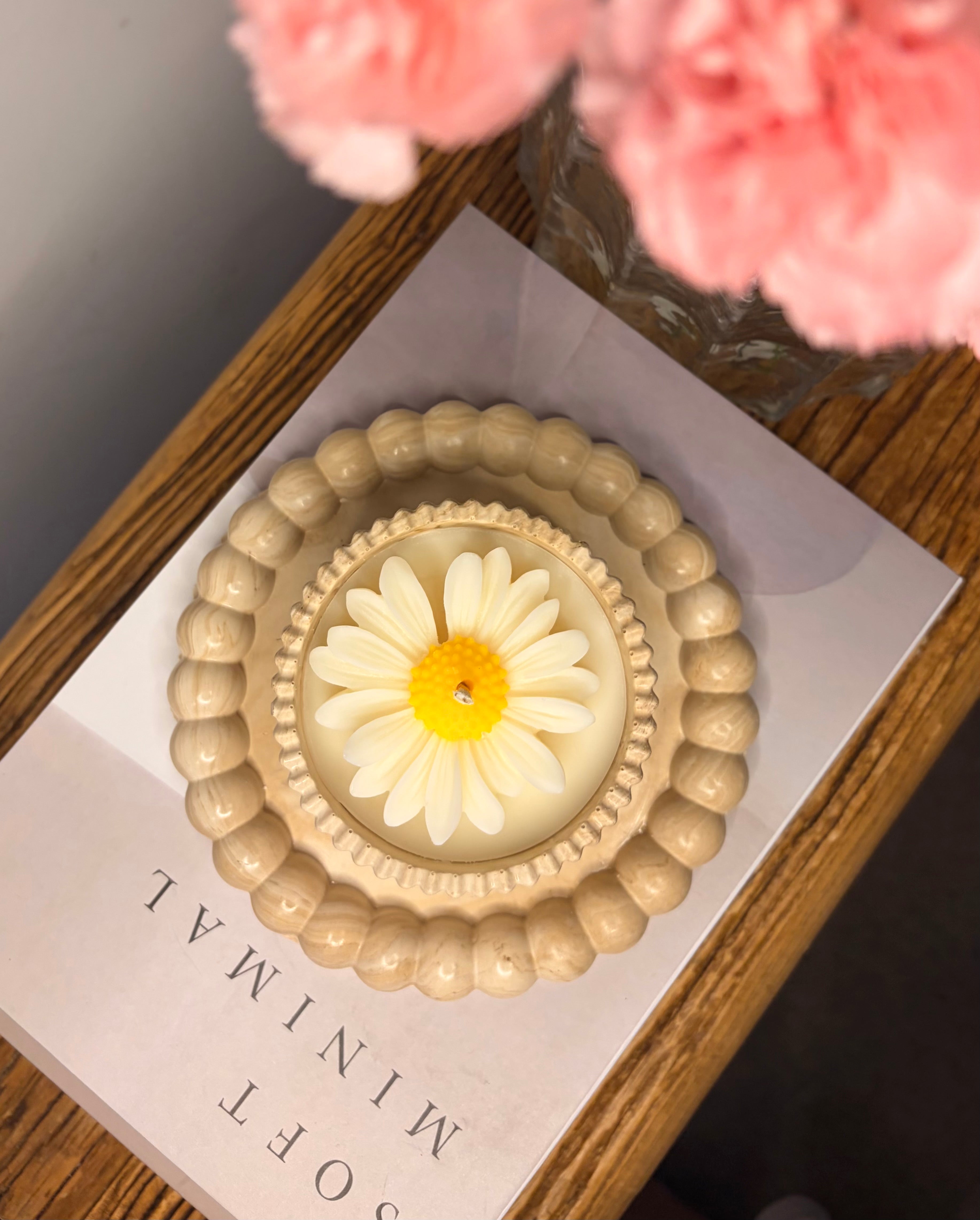 The Candle Holder Tray