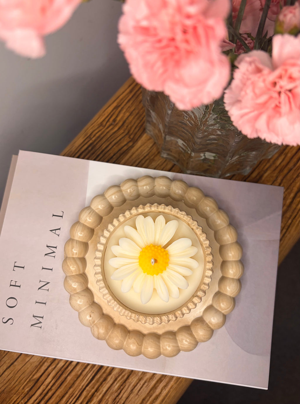 The Candle Holder Tray