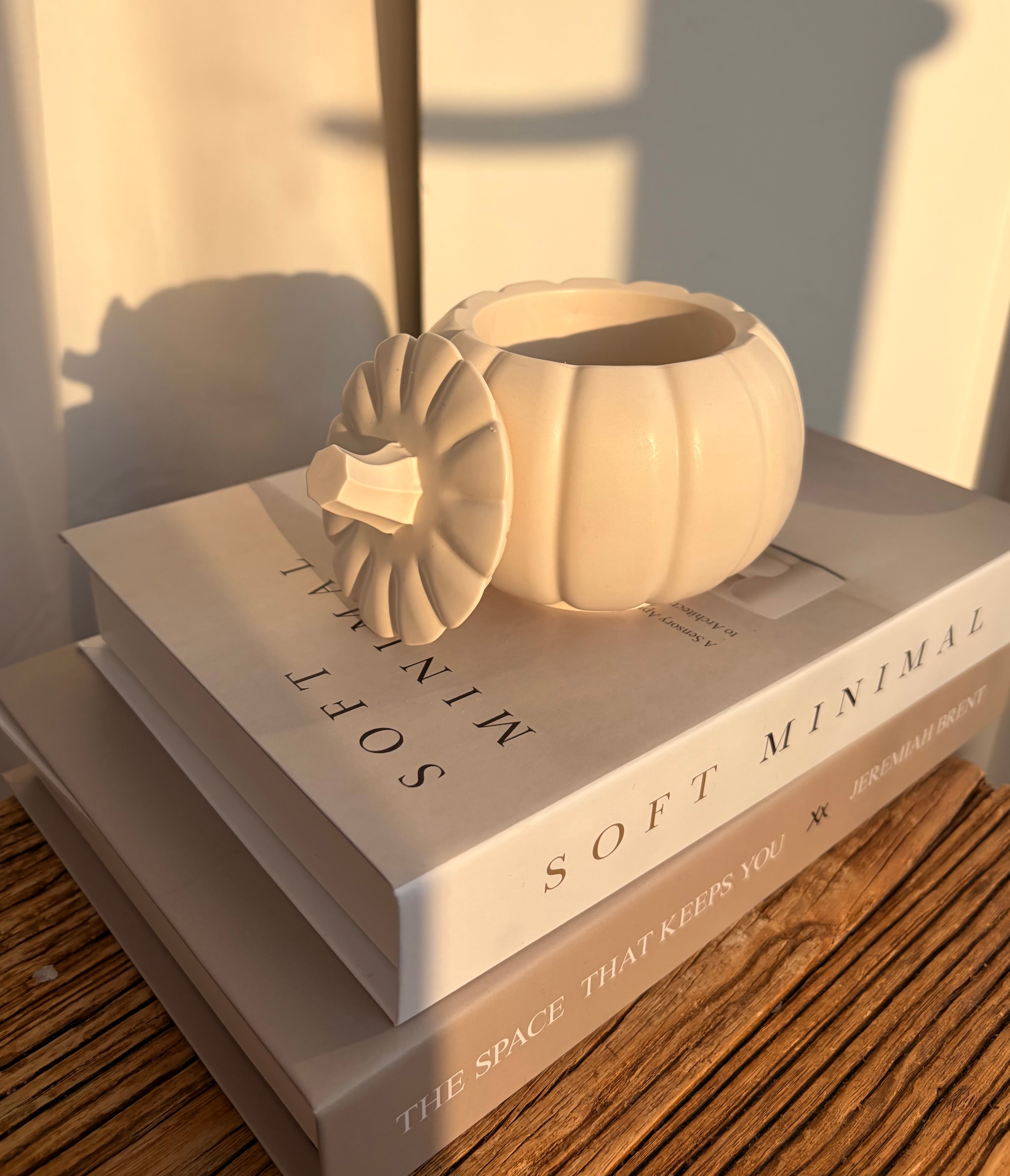 The Pumpkin Jar