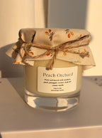 The Peach Orchard