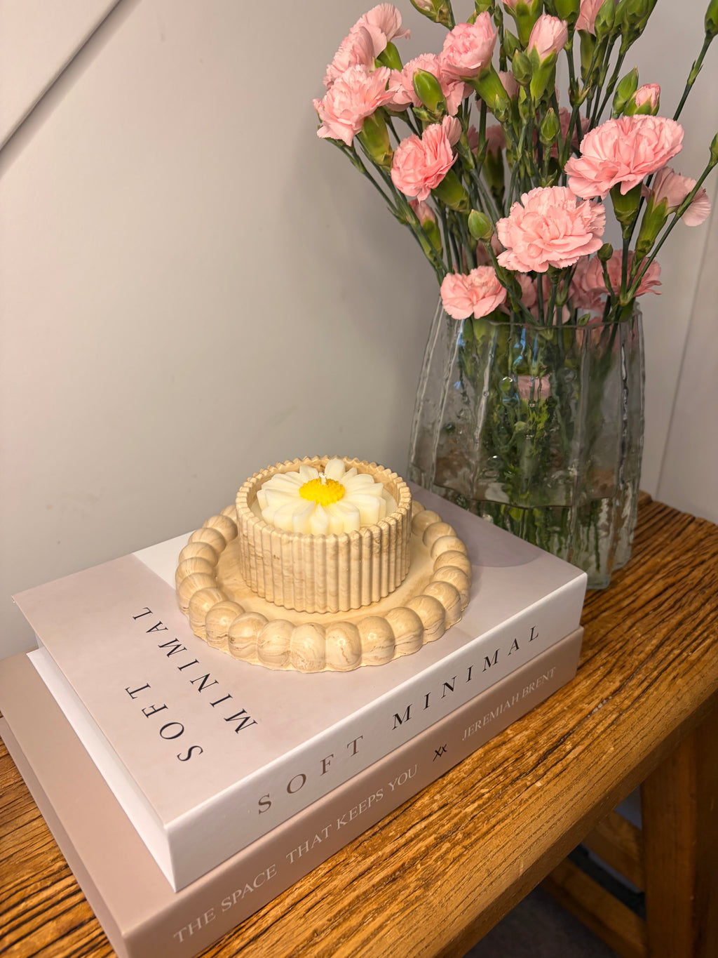 The Candle Holder Tray