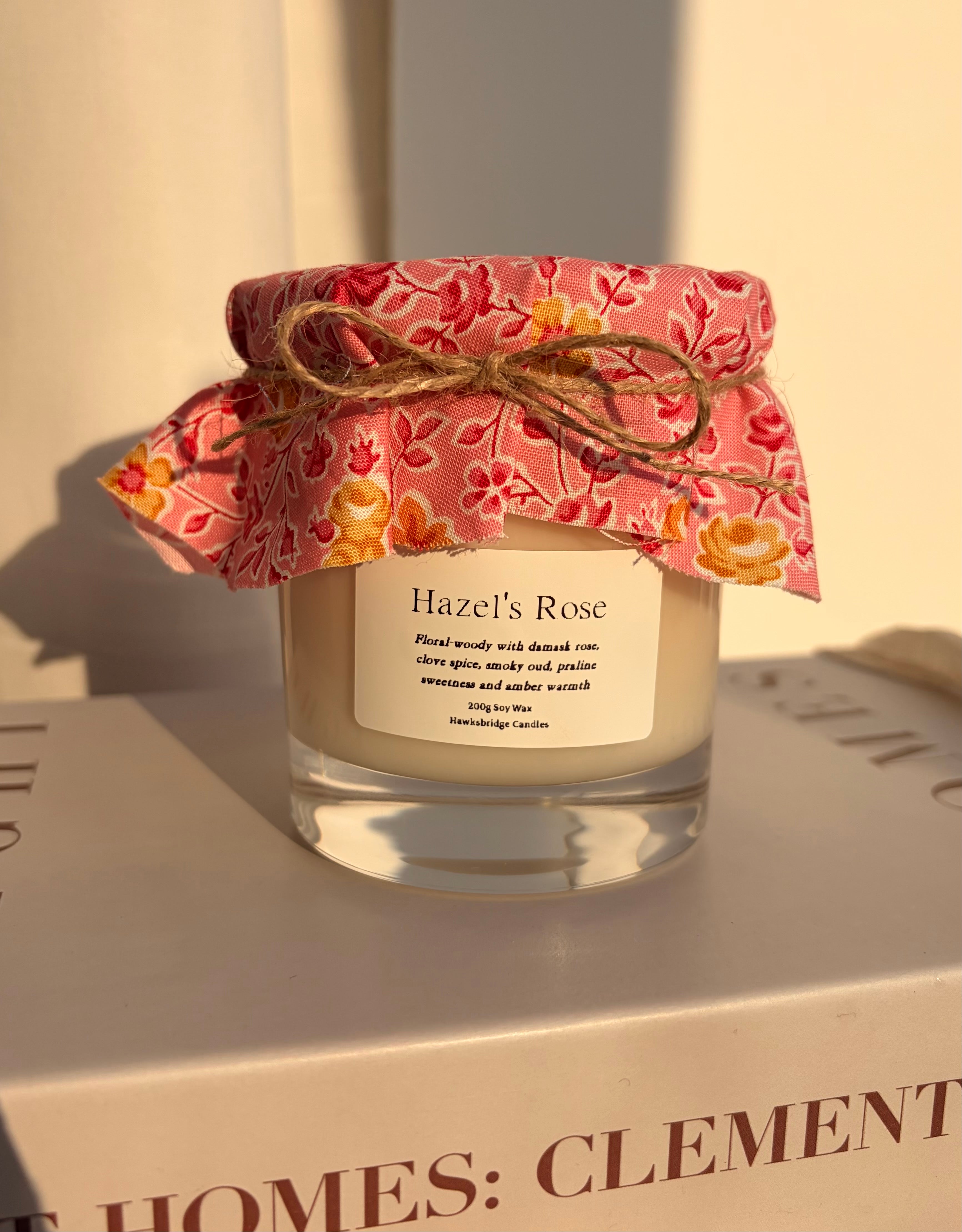 The Hazel rose
