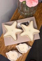 The Starfish Candle