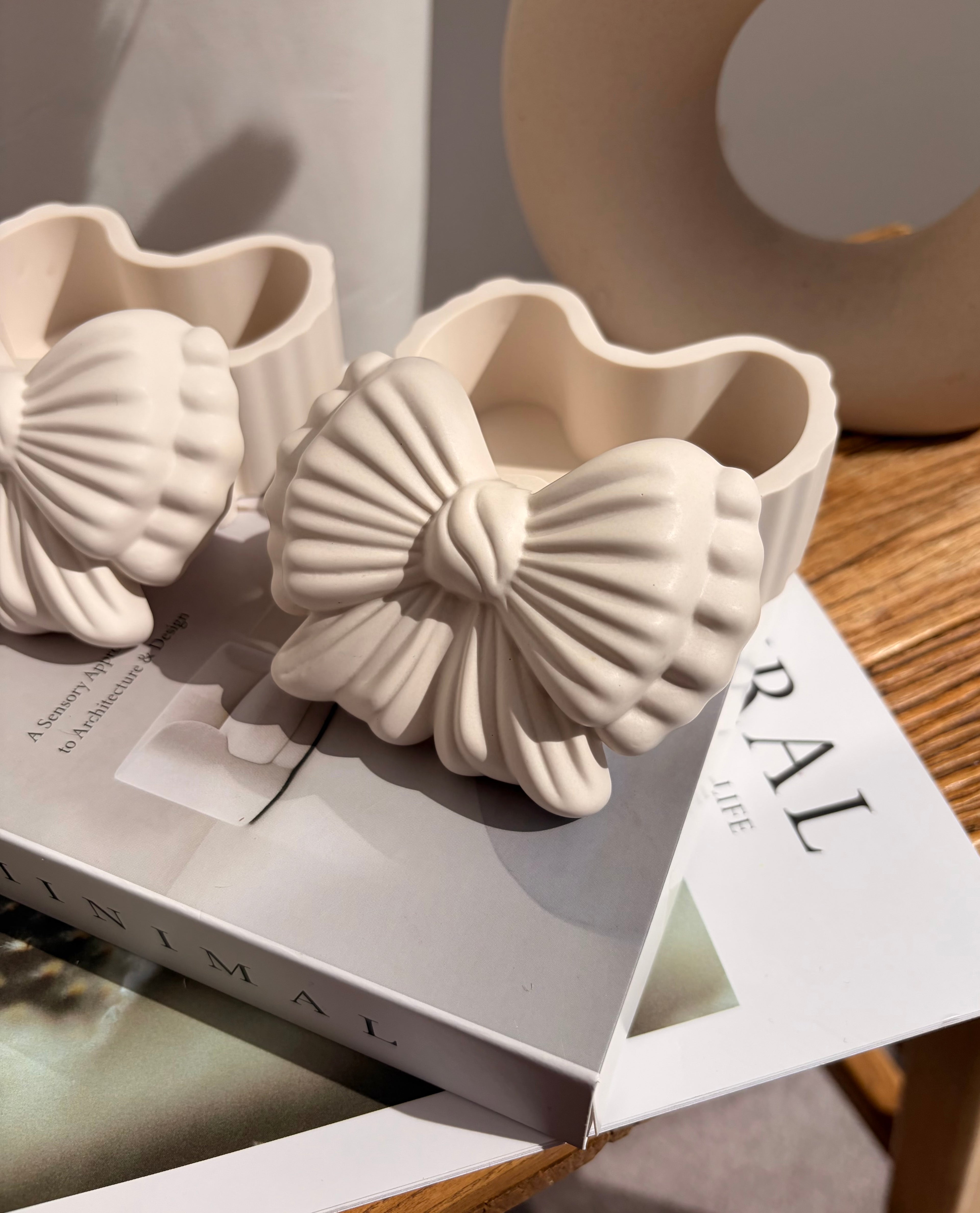 The Ribbon Bow Trinket