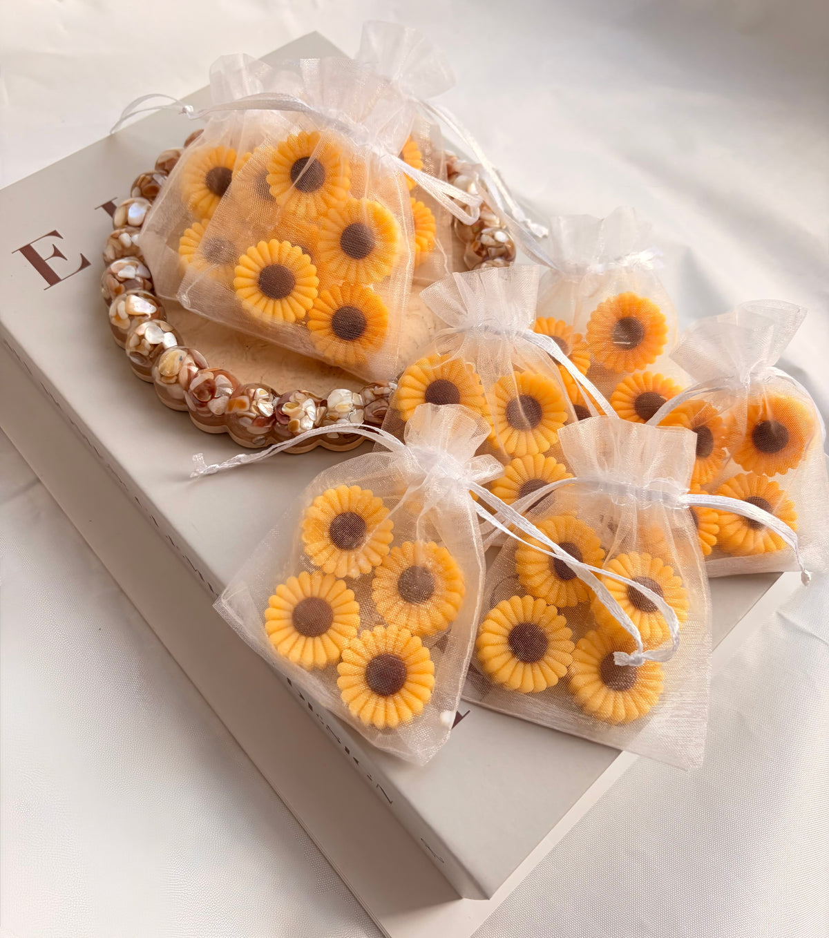 Daisy - Sunflower Mini Wax Melts