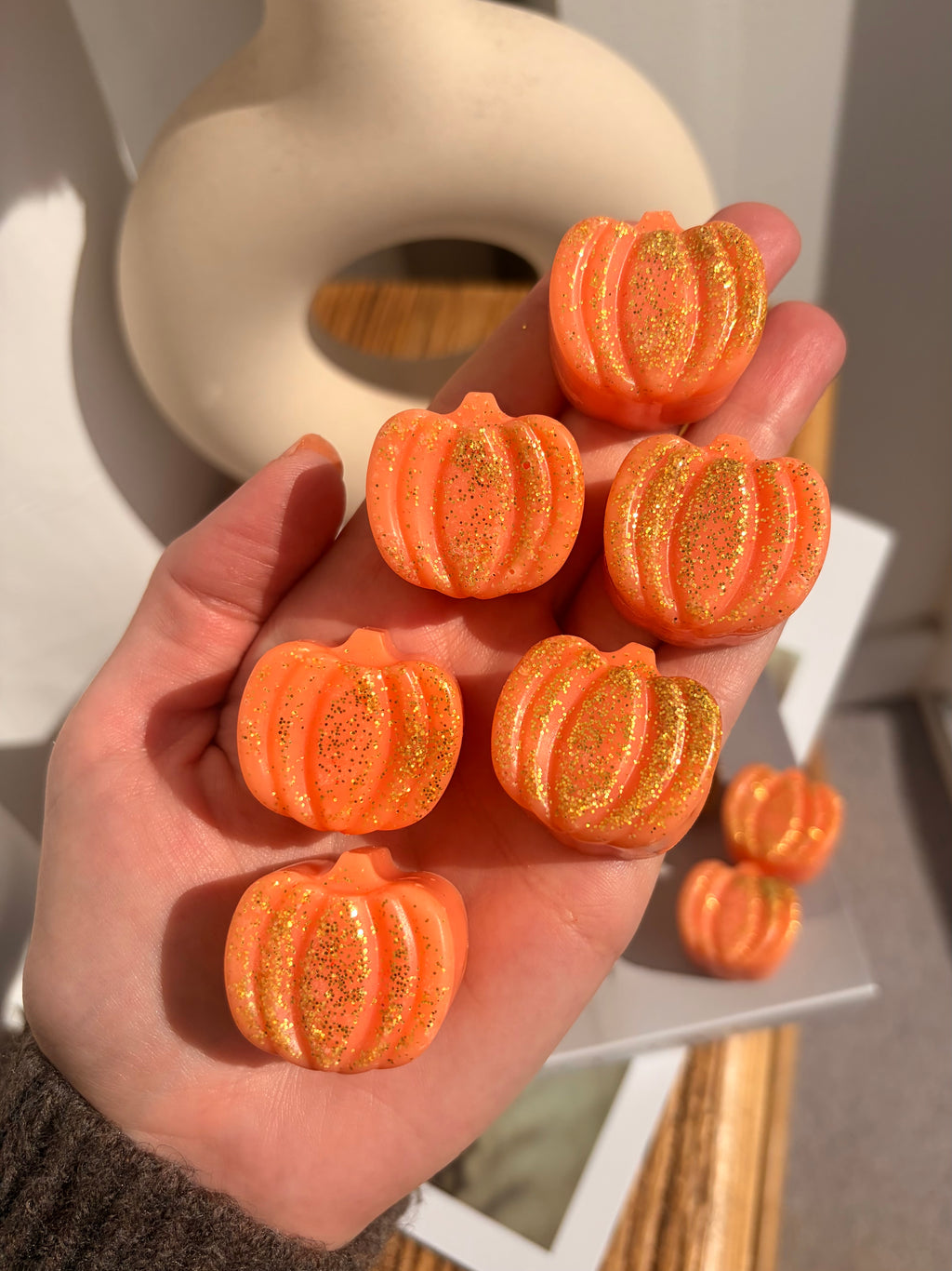 Midnight Pumpkin Wax Melts