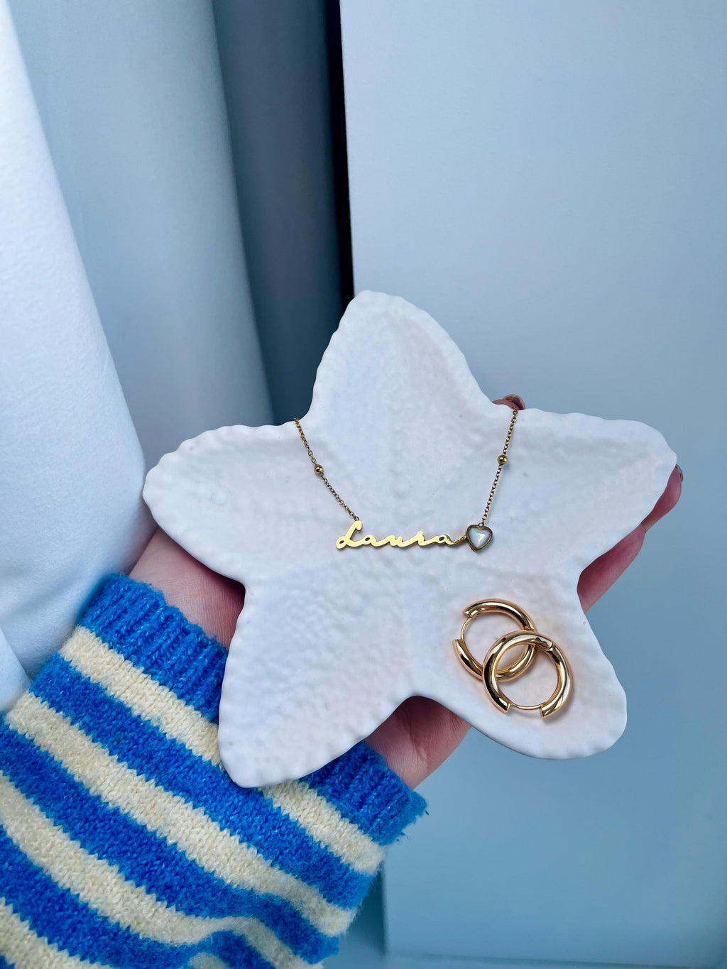 The Starfish Trinket