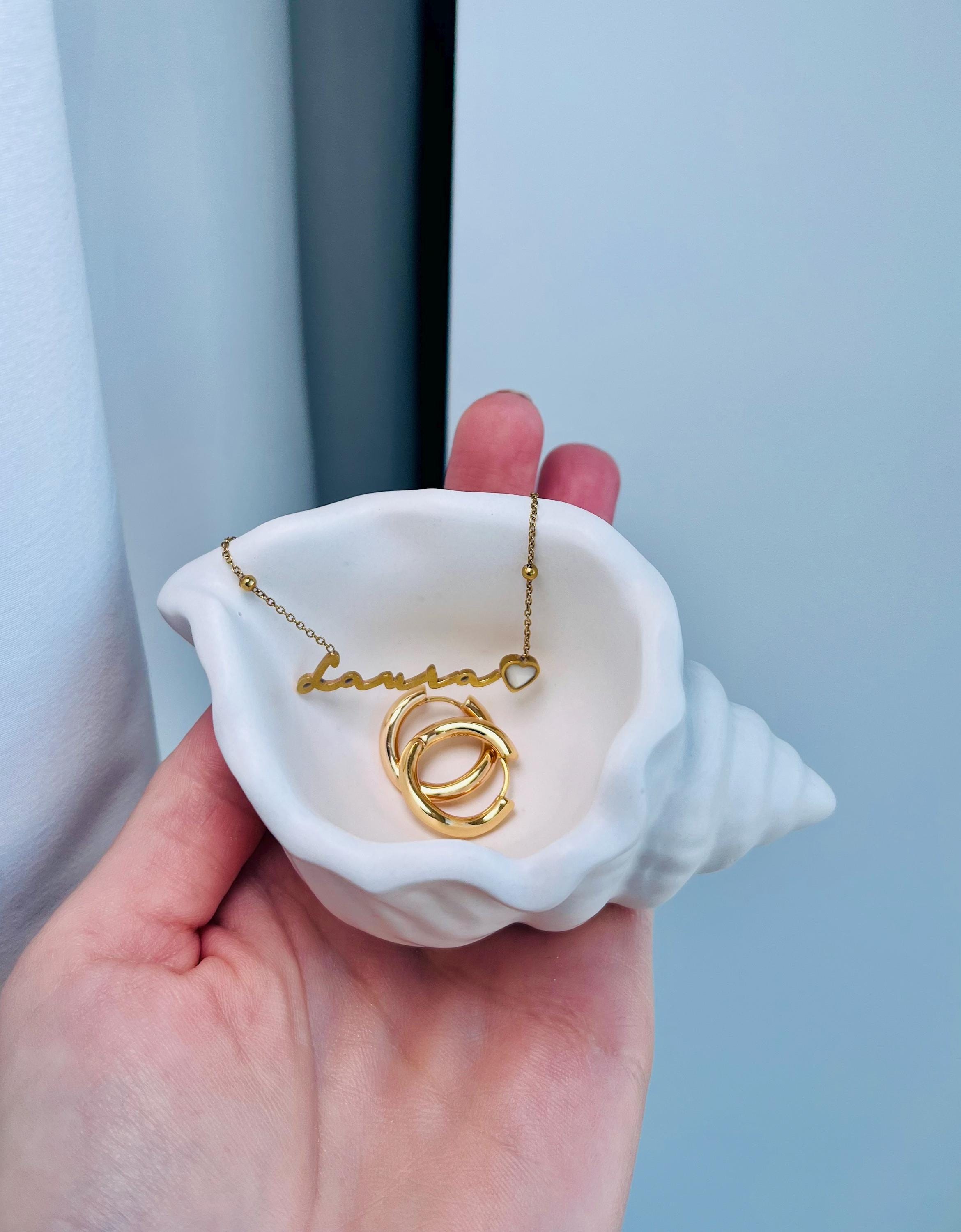 The Sea Shell Trinket