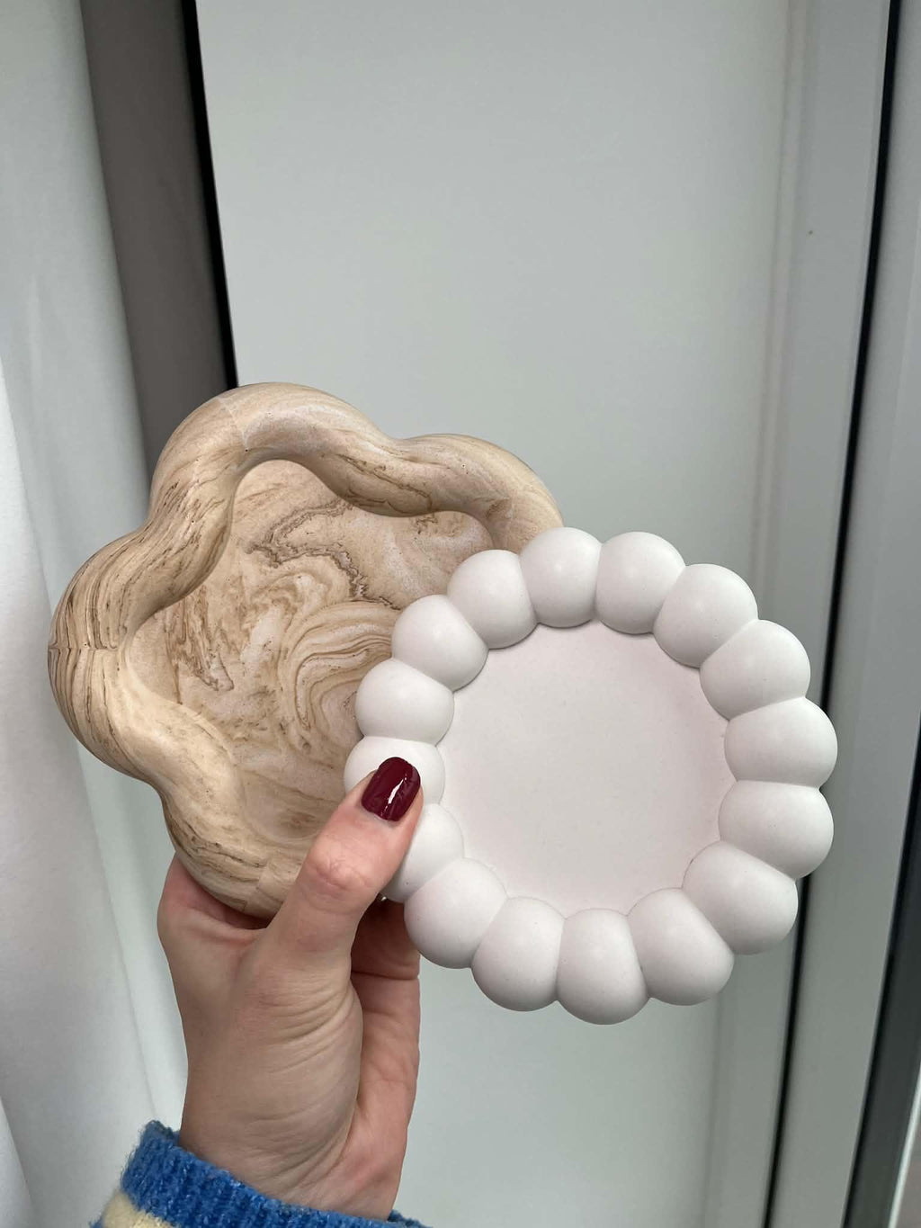 The Candle Holder Tray
