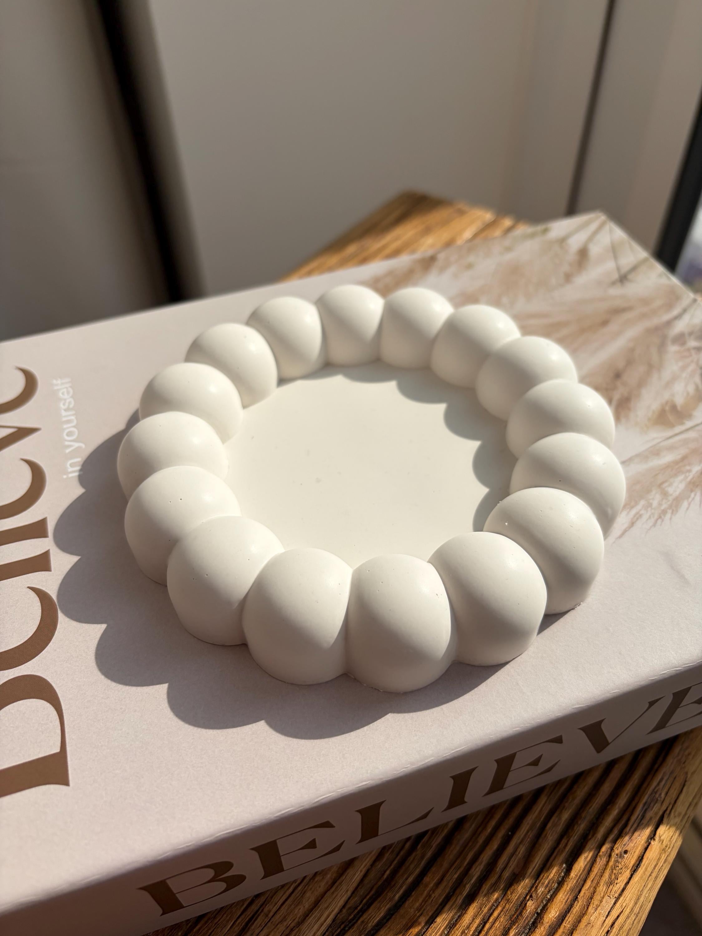 The Candle Holder Tray