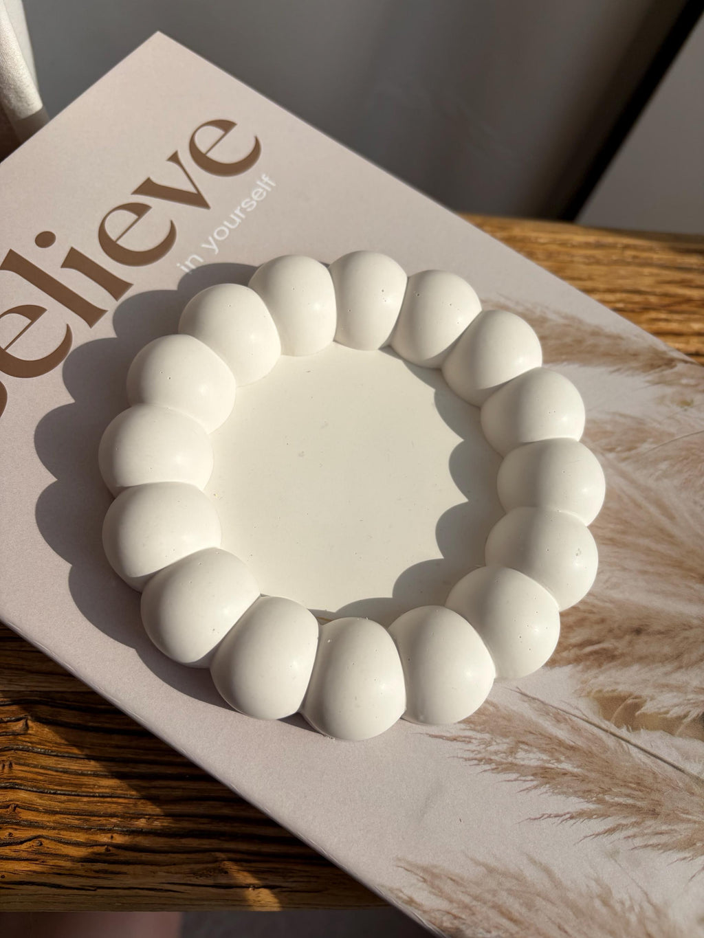 The Candle Holder Tray
