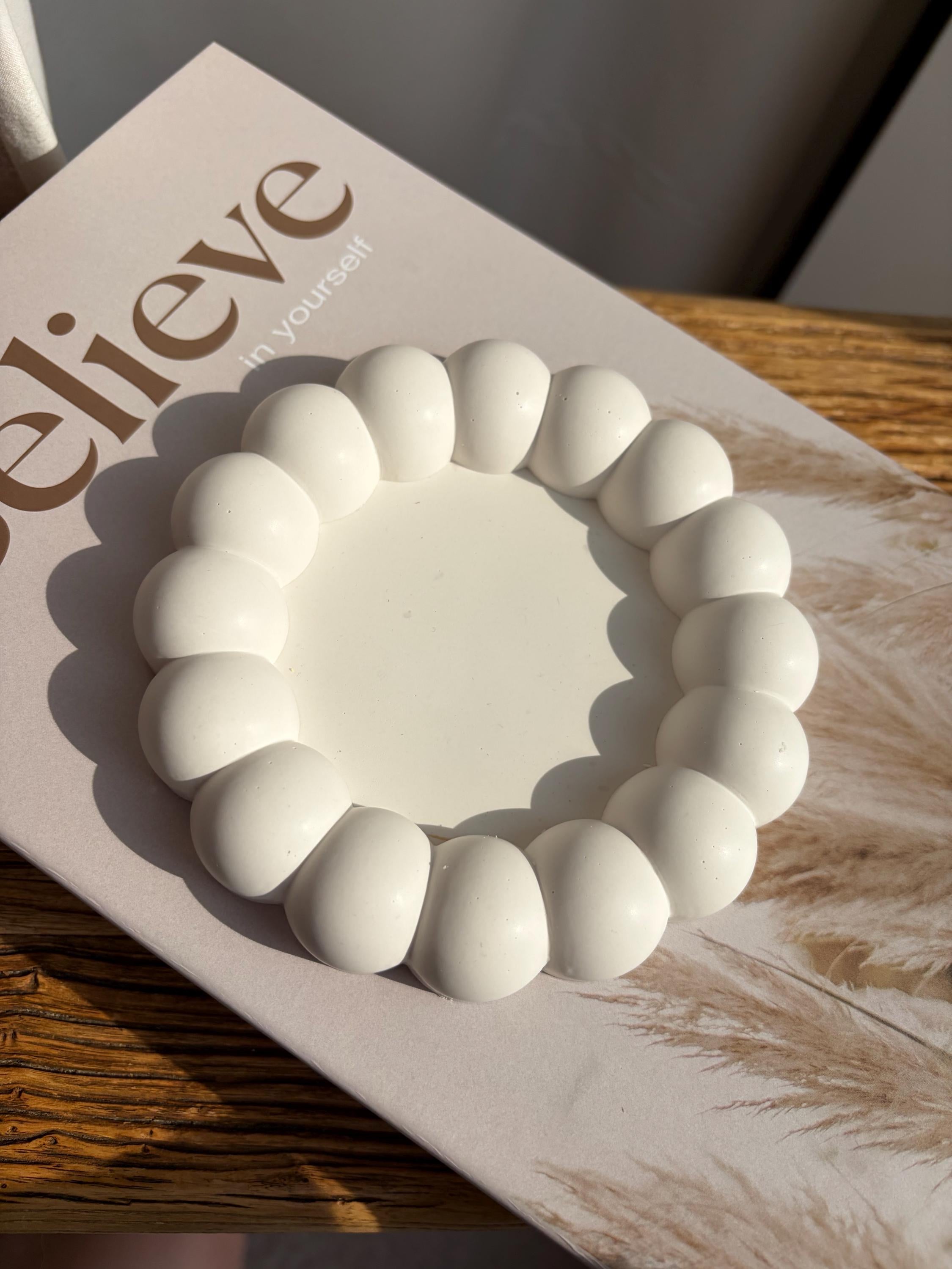 The Candle Holder Tray