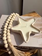 The Starfish Candle