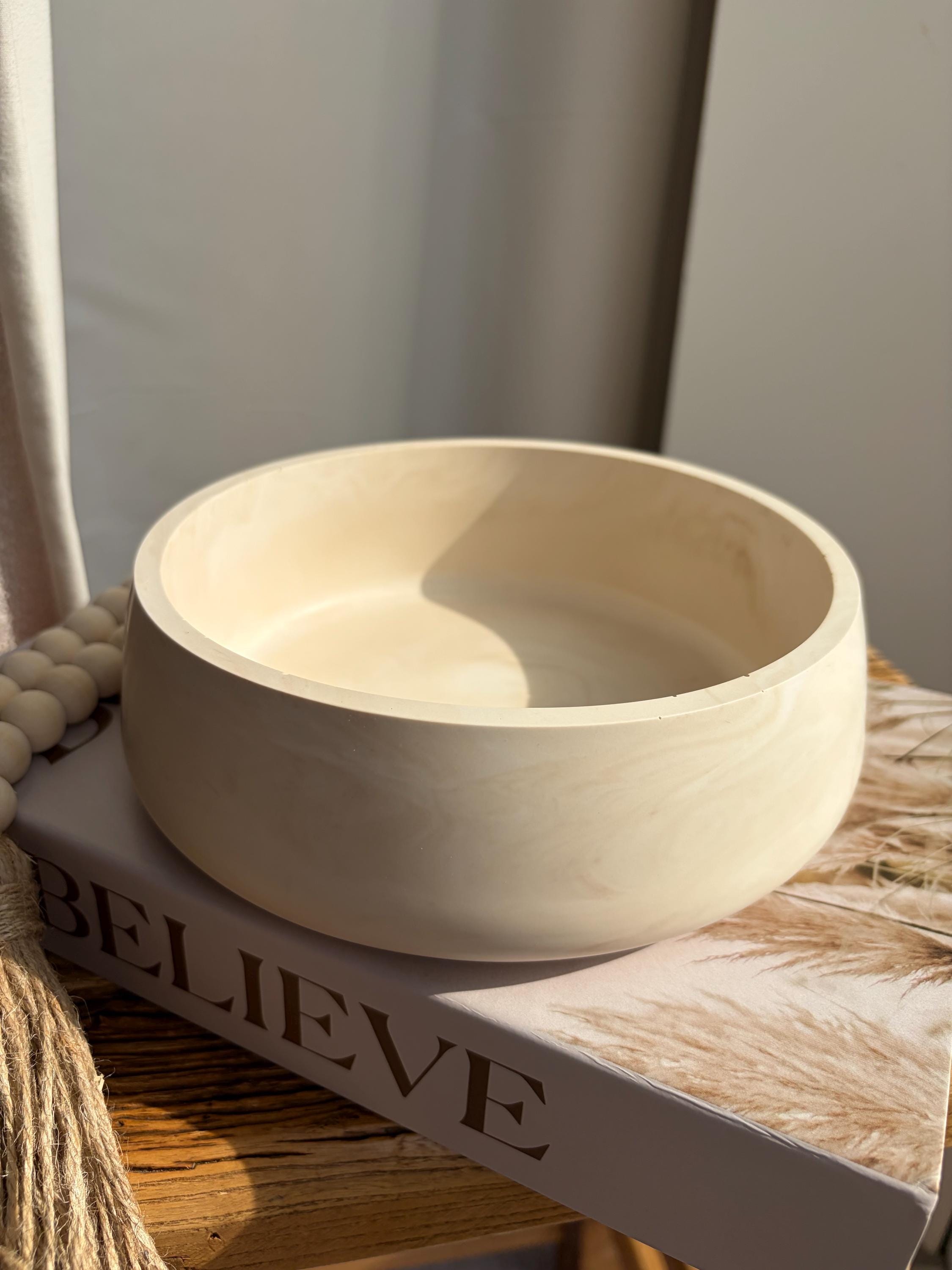 The Decorative Bowl