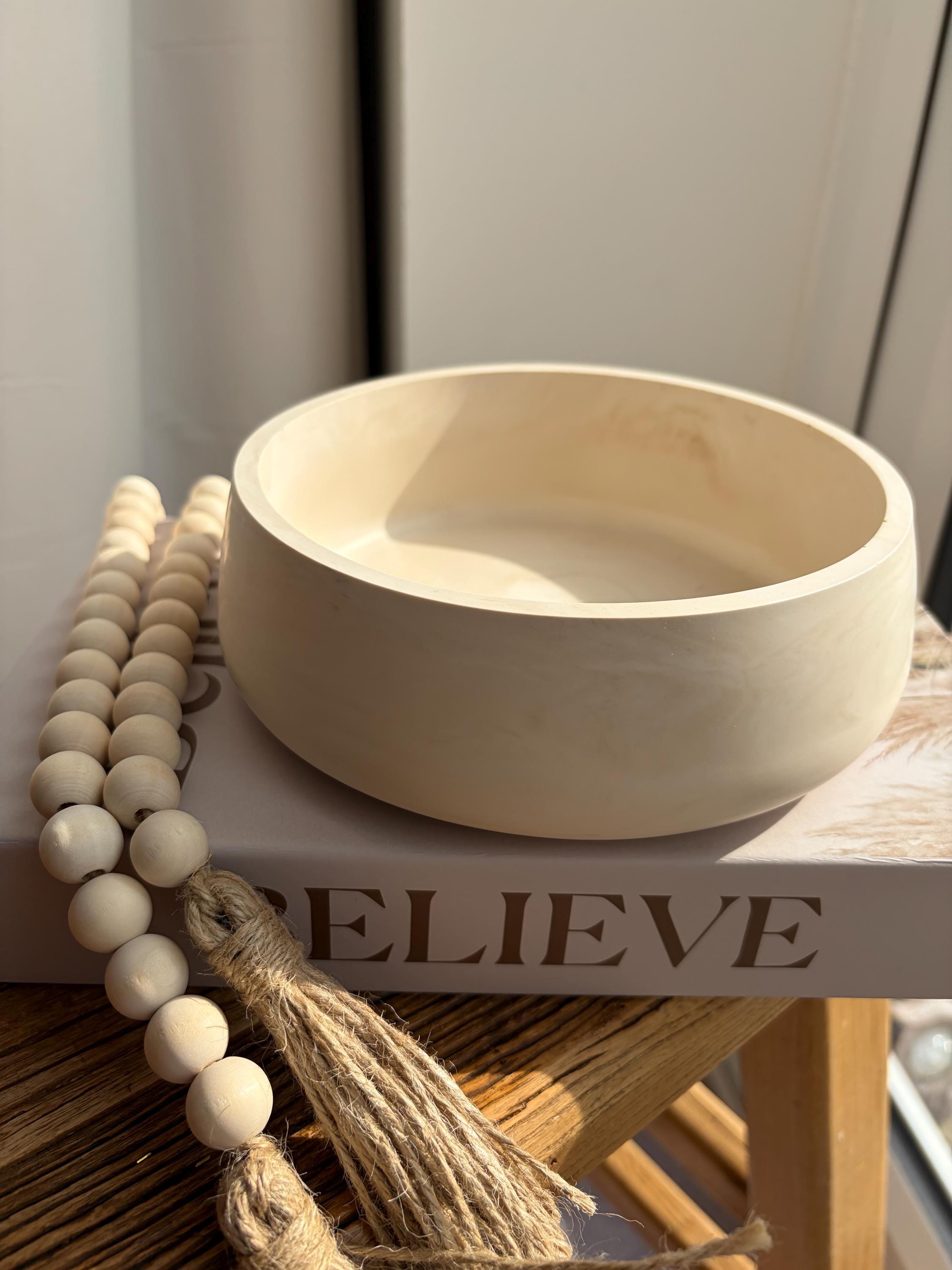 The Decorative Bowl
