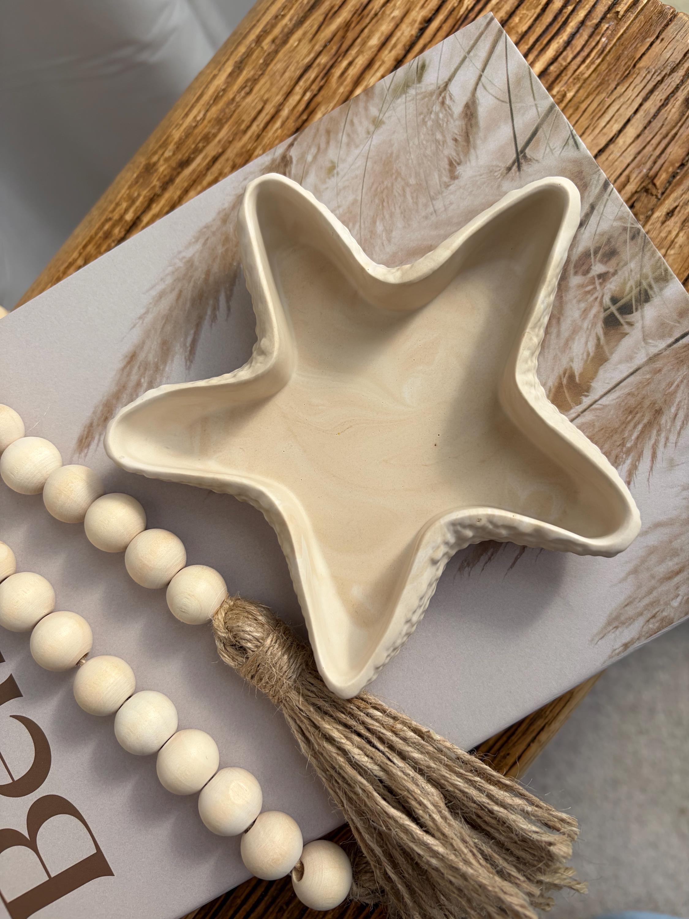 The Starfish Trinket