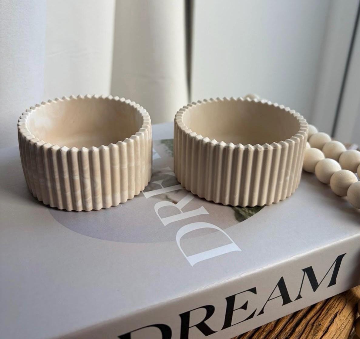 Candle Vessels