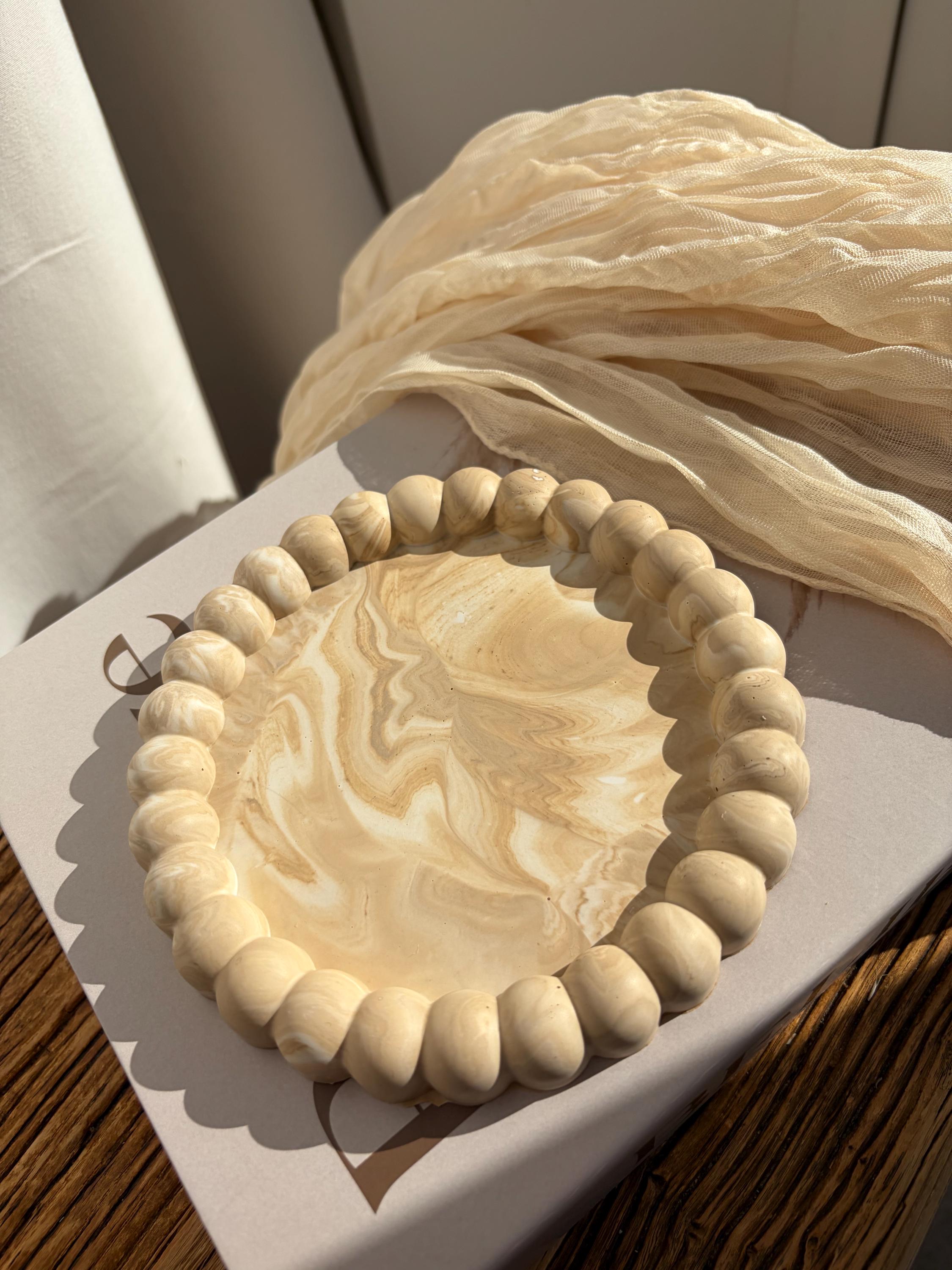 The Candle Holder Tray